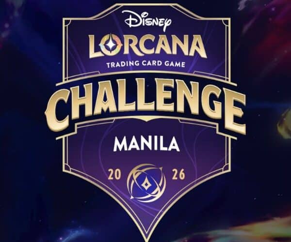 Disney Lorcana Challenge: Manila!