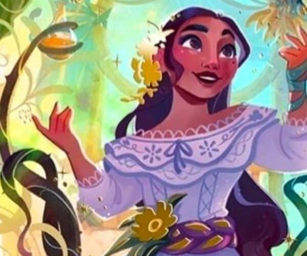 Snow White, Isabela Madrigal, Frozone, and More